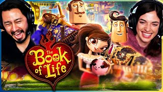 The Book of Life  Manolo vs Joaquin [upl. by Aibsel]