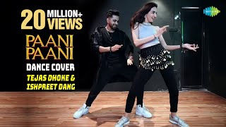 Paani Paani  Dance Cover  Dance Fit Live  Badshah  Jacqueline Fernandez  Aastha Gill [upl. by Auqinom]