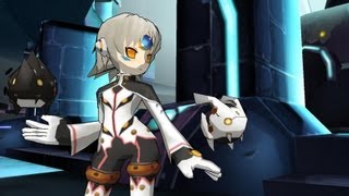 Elsword Official Eve Reveal Trailer [upl. by Wash]