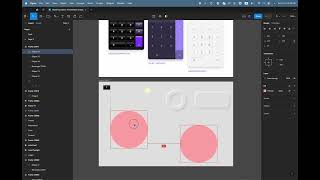 11  Figma  Effects by implementing GlassMorphism [upl. by Arhas444]