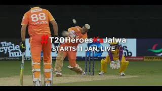 Ab UAE mein hoga T20 cricket ka Jalwa  DP World ILT20 Season 3  Starts Jan 11 2025 [upl. by Sucul]