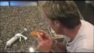 How to clone a Twinkie  with Todd Wilbur [upl. by Eelanna]