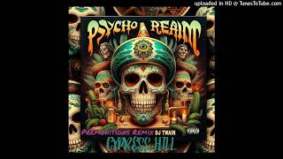 PREMONITIONS DJ TWAIN REMIX PSYCHO REALM amp CYPRESS HILL [upl. by Omixam513]