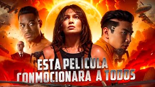 ESTRENO 2024  Atlas  MEJORES PELICULAS DE ACCION Pelicula Espanol Latino HD [upl. by Issie]