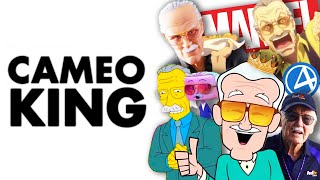 Every Single Stan Lee Cameo Ever 1982  2024  INCLUDING DEADPOOL AND WOLVERINE [upl. by Ludvig791]