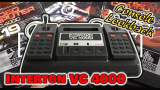 Console LookBack 1 Interton VC 4000 Review and Games [upl. by Plumbo]