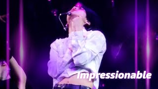 세로캠 231217 태민TAEMIN  유인Impressionable 직캠 [upl. by Zipah446]