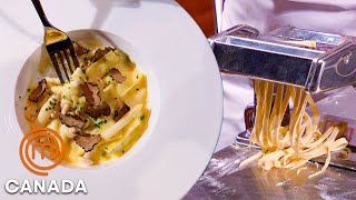 Best Pasta Recipes  MasterChef Canada  MasterChef World [upl. by Fatima569]