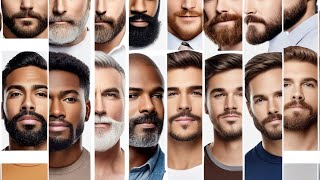 Discover the Hottest Beard Styles for 2024 [upl. by Nrojb]