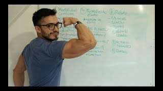 11 REGLAS PARA AUMENTAR MASA MUSCULAR DE FORMA CORRECTA [upl. by Cherey]