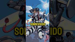 ¿LA CHICA MOSQUITO SOBREVIVIÓ ONE PUNCH MAN saitama anime opm garou chainsawman jujutsukaisen [upl. by Turnbull]