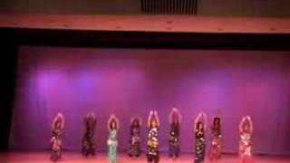 Egyptian Womens Dance [upl. by Llehcar]