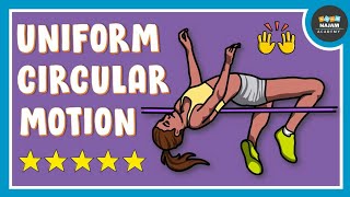 What is Uniform circular Motion Physics [upl. by Vas201]