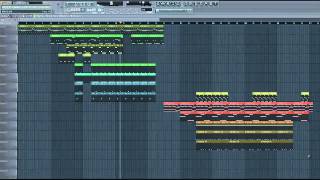 Drake Know Yourself FL Studio 12 Tutorial  Drake Official Instrumental FL Studio Remake 101 [upl. by Aerdnahs]