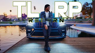 TLRP REBORN  DHANAJI MANMODE  GTA5  tlrpreborn [upl. by Leipzig]