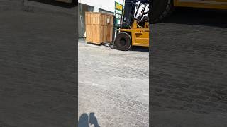 shorts forklift viralvideo [upl. by Alyel]