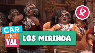 LOS MIRINDA  SEMIFINAL  COMBA  2024 [upl. by Notsruht]