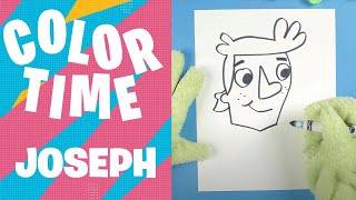 Color Time  Joseph [upl. by Teillo]