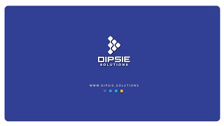 DIPSIE Solutions PIPE Fase 1  FAPESP  2019 [upl. by Thomasine]