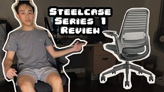 Steelcase Series 1 Review [upl. by Harbird514]