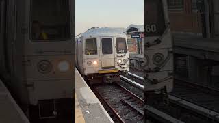 R44 train Staten Island railway [upl. by Aniral]