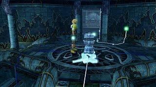 Final Fantasy X HD Djose Cloister of Trials Destruction Sphere [upl. by Arem]