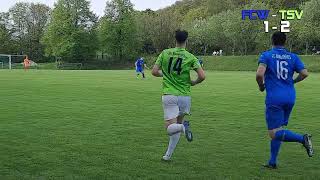 14042024 27 Spieltag Kreisoberliga RheingauTaunus FC Waldems – TSV Bleidenstadt 34 12 [upl. by Lindy]