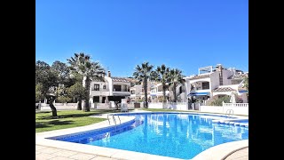 149 950€ Playa Flamenca Penthouse 2 bed 2 bath urb Jumilla 3 gated community with pool 😍 [upl. by Atinaujnas]