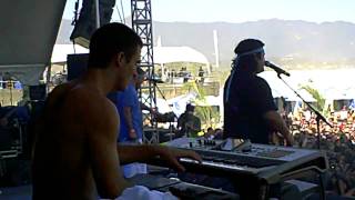 10  Falling  Iration at West Beach Fest 2009 [upl. by Nhguaval677]