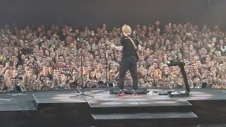 Ed Sheeran  DontNo Diggity  LIVE in Gelsenkirchen 07072022 [upl. by Rosner]