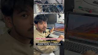 MAC Book pro sound issue  Best Laptop Solutions smartphone refurbishedlaptops laptoprepair [upl. by Eelymmij]