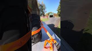 Review on SuperClamp ATV Tire Tie Down Kit [upl. by Hagood]