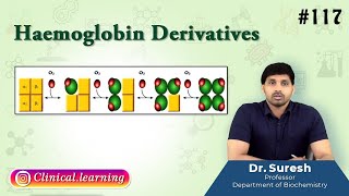 117 Haemoglobin Derivatives [upl. by Lochner]