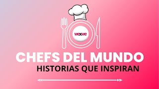 Chefs del mundo  Historia de Anne Sophie Pic [upl. by Seagrave]