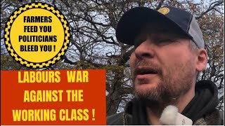 My thoughts about yesterday’s vid and the Labour Parties obsessive class war madness [upl. by Vadim]