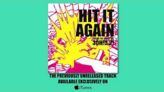 3OH3  Hit It Again iTunes Exclusive [upl. by Eibor878]