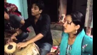 Tui Amar Jibon Re Bondhu ll Singer Maya Akhtar ll Bangla Sylheti Baul Song [upl. by Wilhelm353]