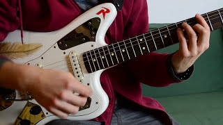 How to play the Whammy Bar while strumming Guitar Chords [upl. by Idissac]