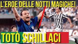 Ricordando Totò Schillaci LEroe Inaspettato del Mondiale 1990 [upl. by Stesha]