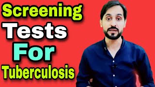 Screening Tests For Tuberculosis [upl. by Jaco31]