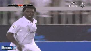 هدف معتز الموسى  الأهلي و الإتحاد  أبطال آسيا [upl. by Gates81]