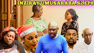 INZIRA YUMUSARABA S2 EP8  IRIBAGIZA BARAMUROZE NANONE😭 KAMARADE ABICANYE BARAMUFASHE MANA TABARA😱 [upl. by Attenaz]