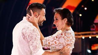 BBC Strictlys Giovanni Pernice delivers final blow to Amanda Abbington exposing discord [upl. by Chainey]