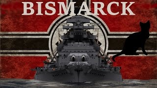 Historia Broni  Bismarck Pechowy OkrÄ™t [upl. by Samala40]