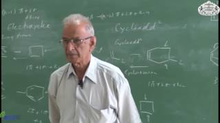 Lecture on quotPericyclic Reactionsquot Part1 [upl. by Wonacott]