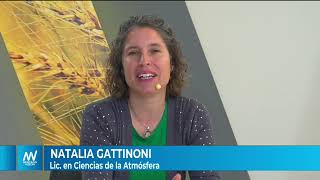 Natalia Gattinoni  Lic en Cs de la Atmósfera 09112024 [upl. by Womack]