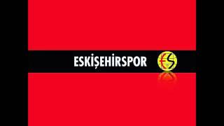 Eskişehirspor  Kalplerde Siyah Kırmızı Marş 2016 [upl. by Yenot]