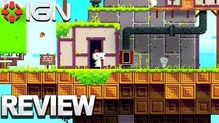 Fez  Video Review [upl. by Iruahs568]