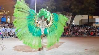 Oriente Ritmo Show 2018 Carnavales de Ibarreta Formosa [upl. by Arta629]