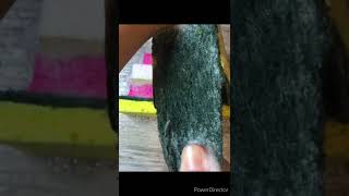 BULK CELLULOSE SPONGES SCOUR OFFSPONGE ASMRRIPPING ASMR CREATEAVITY24 [upl. by Dittman]